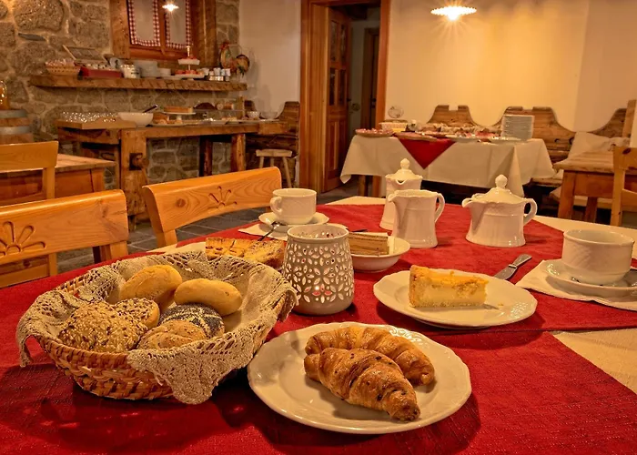 Hotel Garni Plueme Sauris