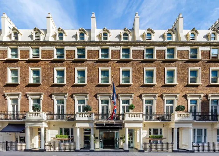 Guild Hotel Marble Arch Londra