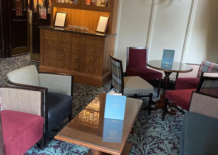 The Parliament House Hotel Edimburgo