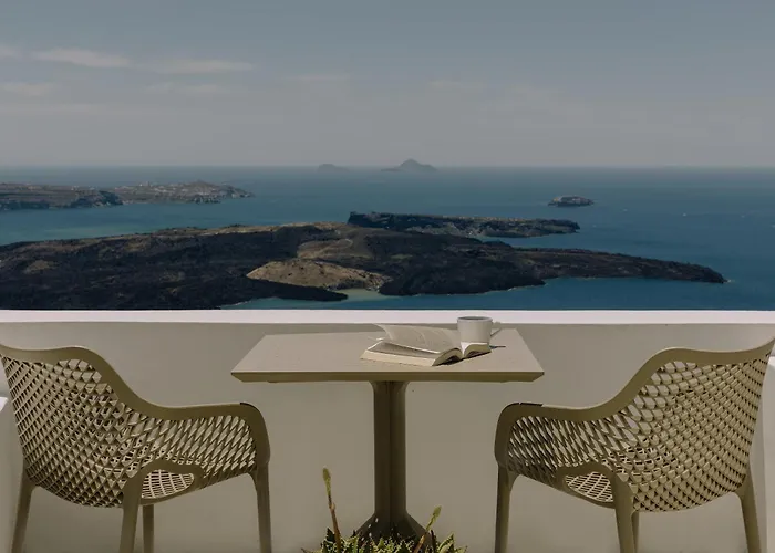 Agave Santorini Design Boutique Hotel Imerovigli 
