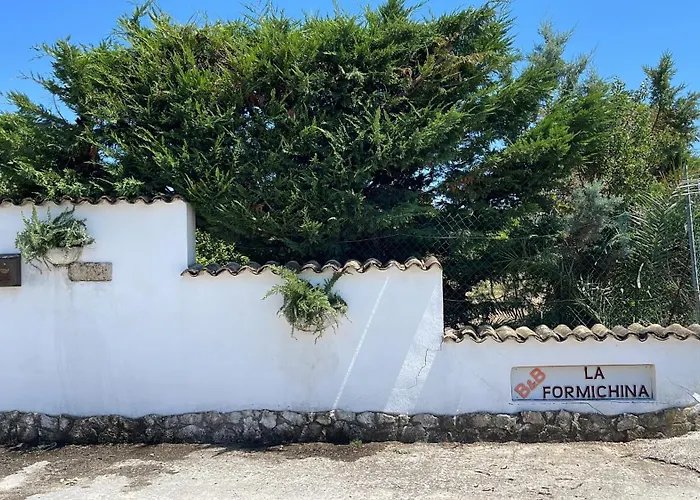 B&B La Formichina Peschici