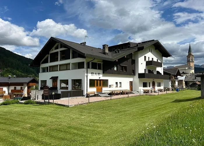 Hotel D'La Varda Padola