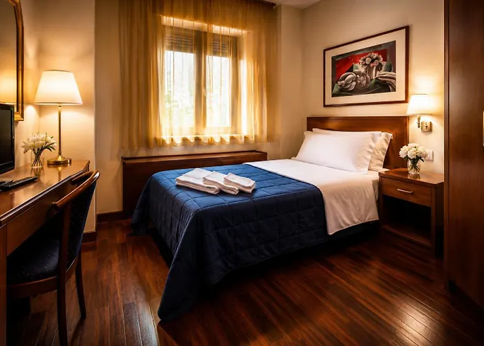 Hotel Posta Cecina 