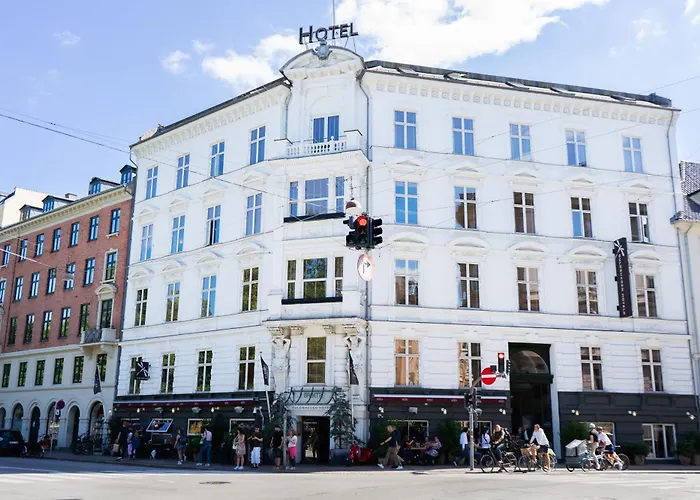 Hotel Babette Guldsmeden Copenaghen