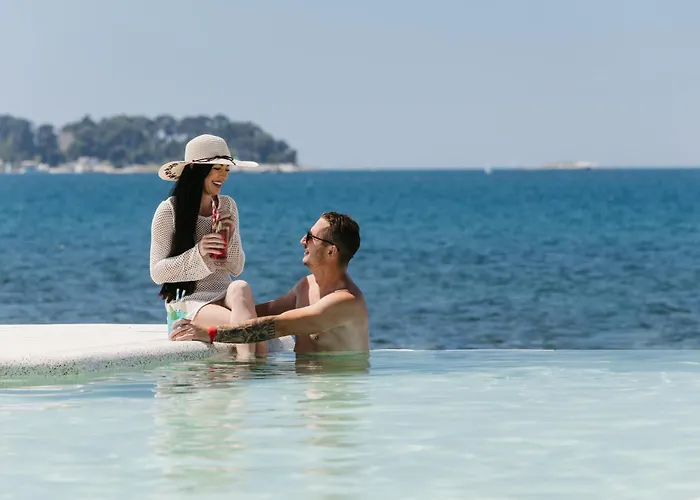 Boutique Camping Materada Beach Porec