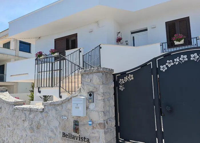 b&b Bellavista Castro 