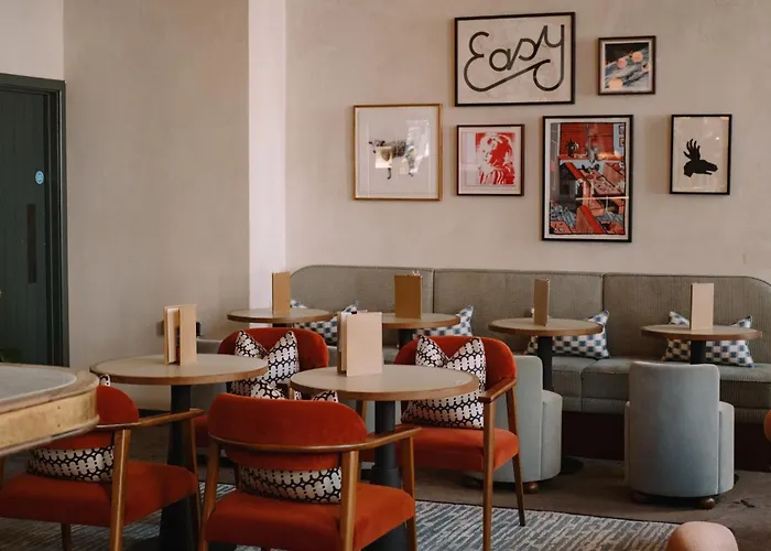 Hotel The Hoxton, Holborn Londra
