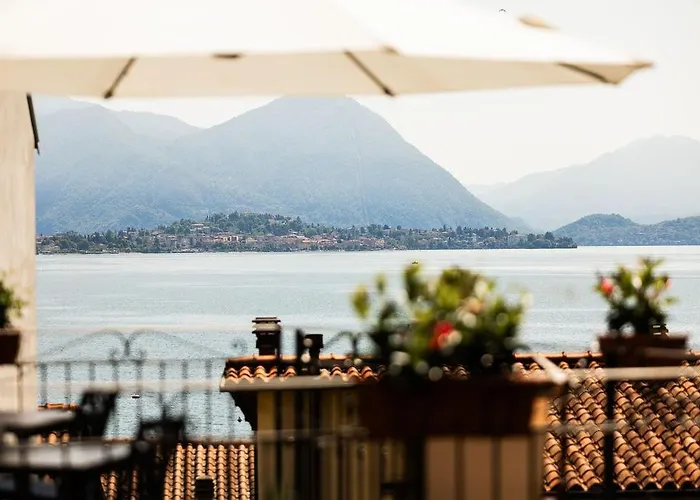B&B Il Feriolo Baveno