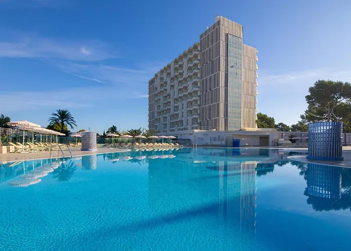 Hotel SOL by Meliá Barbados Magaluf 