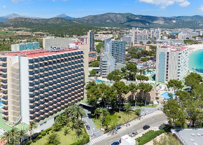 Hotel SOL by Meliá Barbados Magaluf 