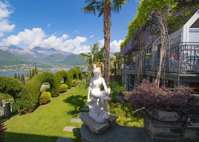 Albergo Ristorante Conca Azzurra Colico