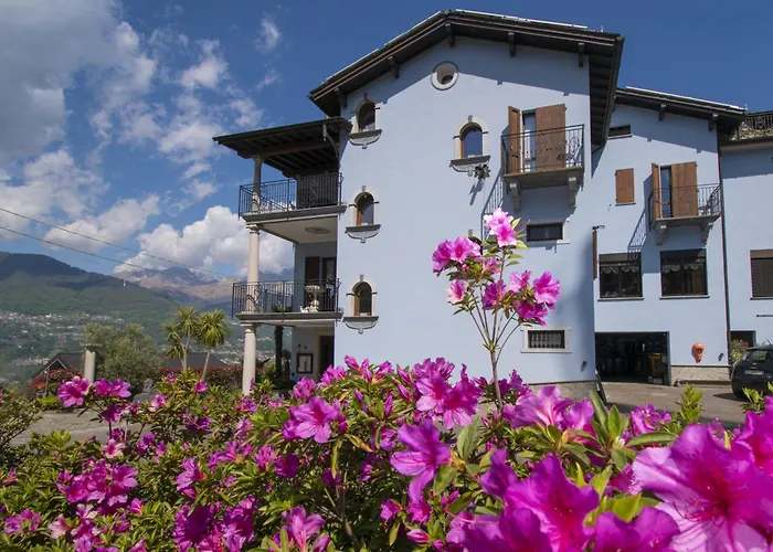 Albergo Ristorante Conca Azzurra Colico