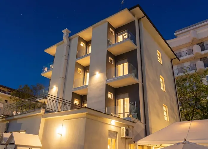 B&B Hotel Villa Nora Bellaria-Igea Marina
