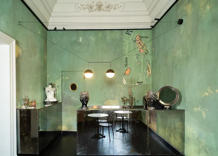Hotel Asmundo di Gisira Catania