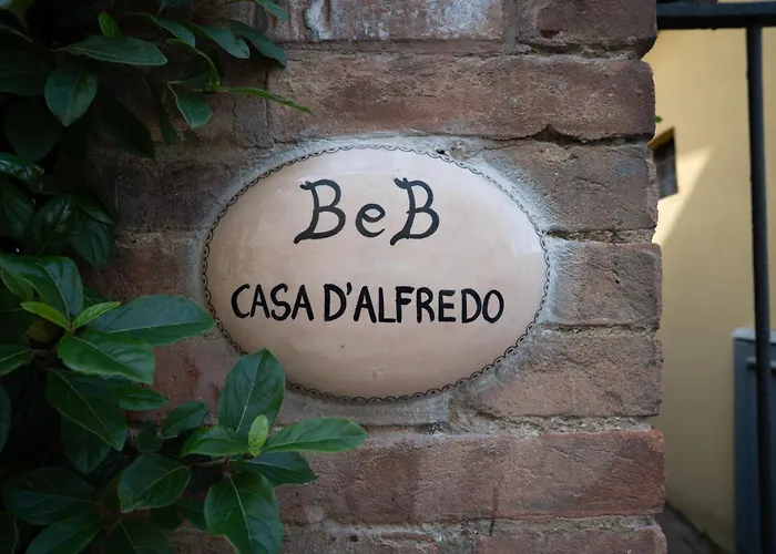 Casa di Alfredo Affittacamere Siena