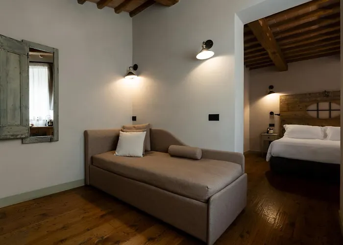 Hotel Borgo Antichi Orti Assisi