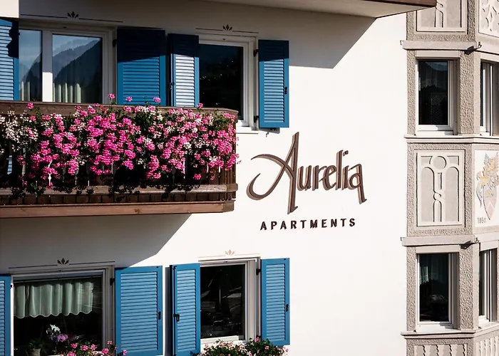 Villa Aurelia Ortisei