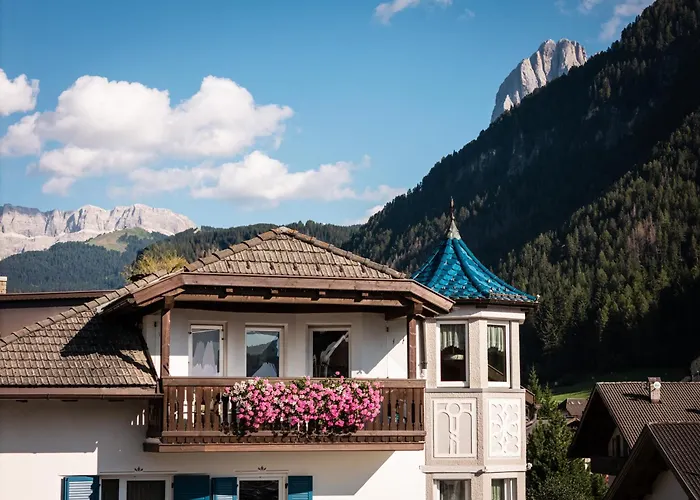 Villa Aurelia Ortisei
