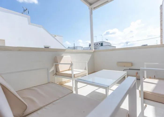 Nc Boutique B&B Torre San Giovanni Ugento
