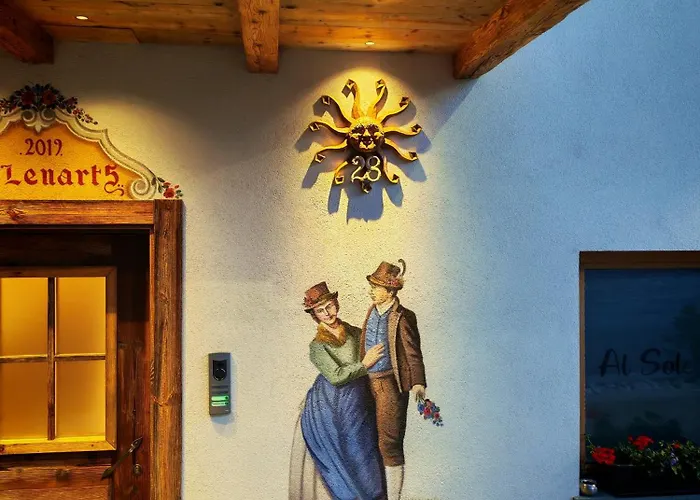 Al Sole B&B Valcomelico Santo Stefano Di Cadore