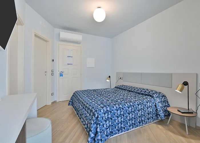 Odissea Residence e Rooms Santa Maria di Castellabate