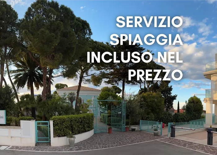 Villa Arlini Pineto