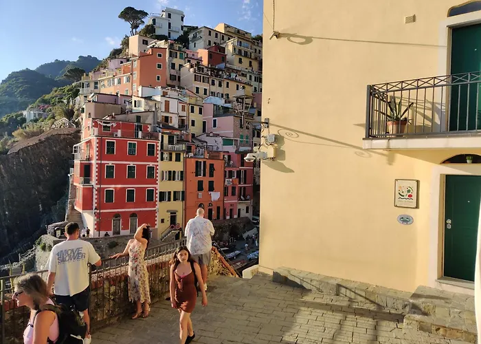 Orto al Mare Room Rental Riomaggiore