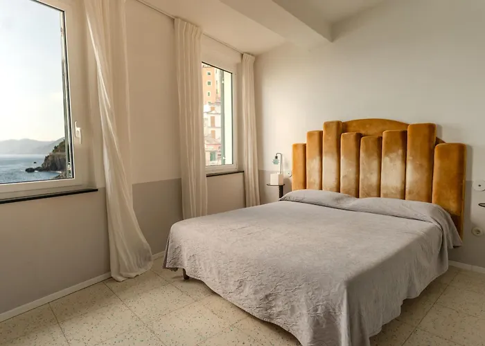 Agave Room Rental Riomaggiore