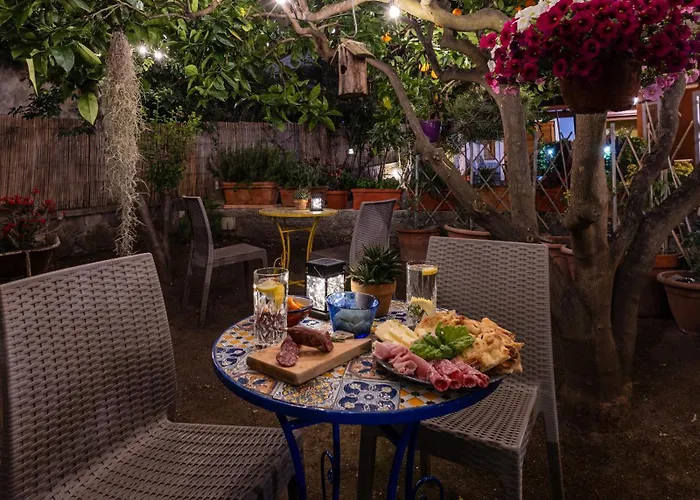 Lauricella Bed&Breakfast Città di Lipari