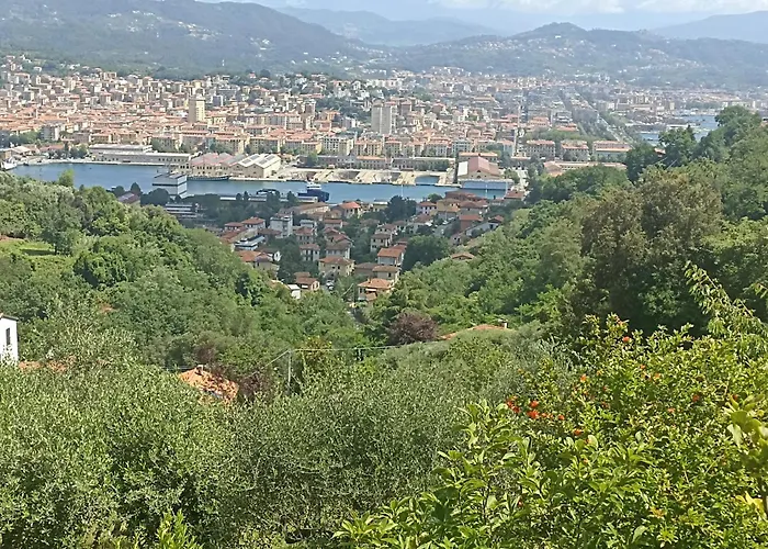Villa Patrizia La Spezia