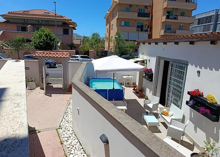 B&B Purple Italy Fiumicino