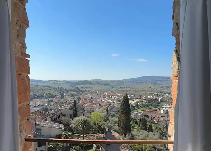 Bed and Breakfast Antica Torre del Borgo Certaldo