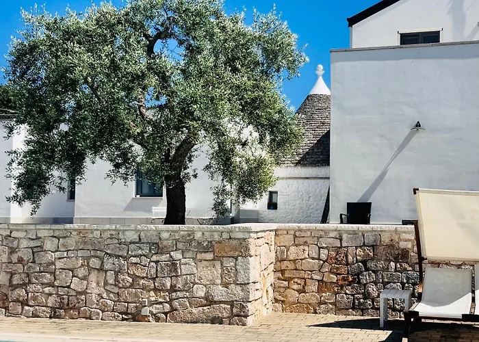 Trullitria Rooms Alberobello