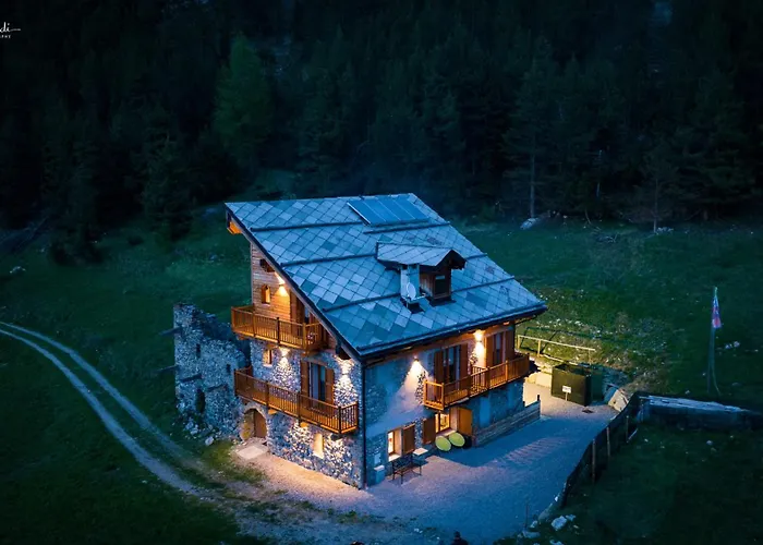 Hotel Rifugio Combe D'Imbert Vittoria Cesana Torinese