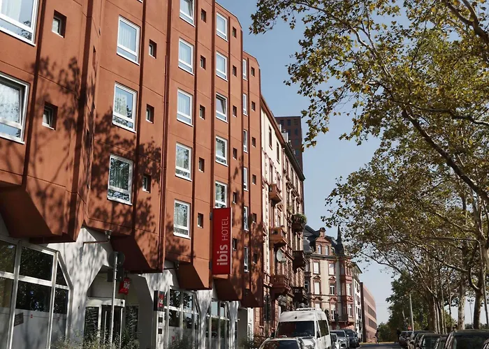 Ibis Frankfurt Centrum Francoforte sul Meno