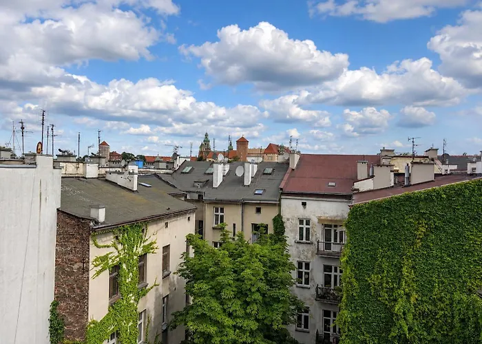 Hotel Secesja Cracovia