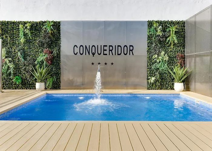 Hotel Conqueridor Valenza