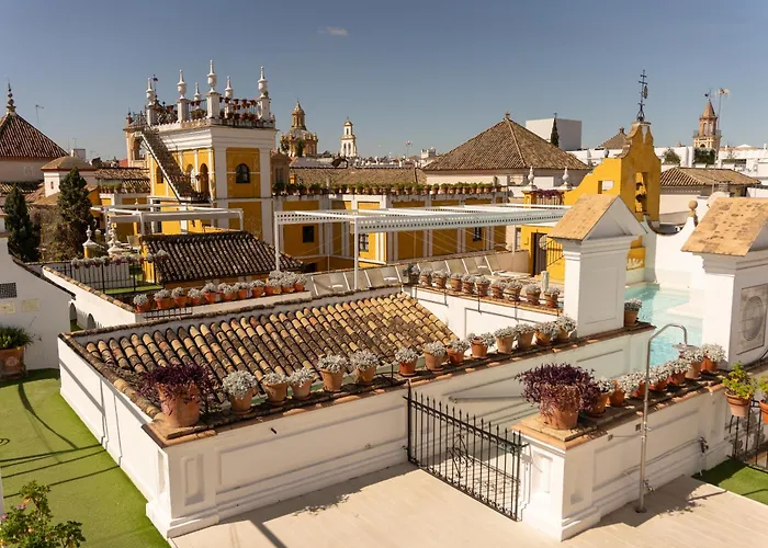 Hotel Las Casas De La Juderia Siviglia