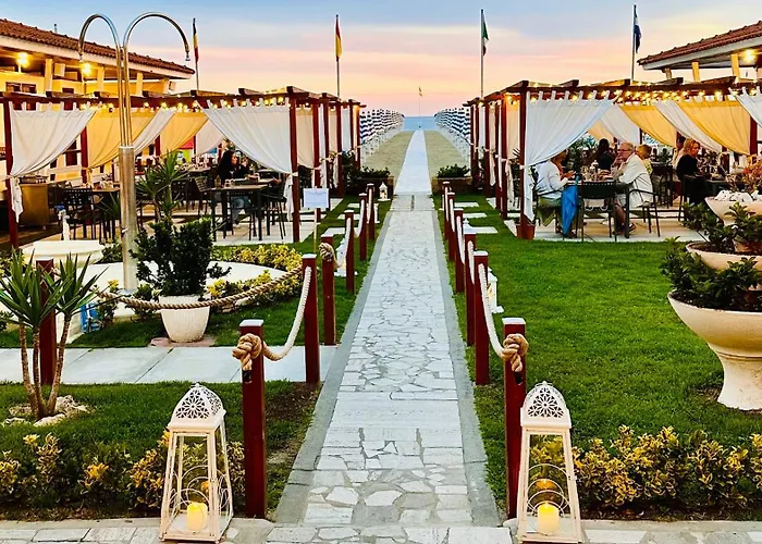 Hotel Tirrenia Viareggio