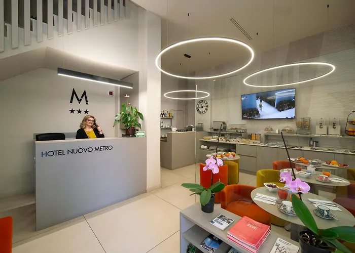 Hotel Nuovo Metrò Milano