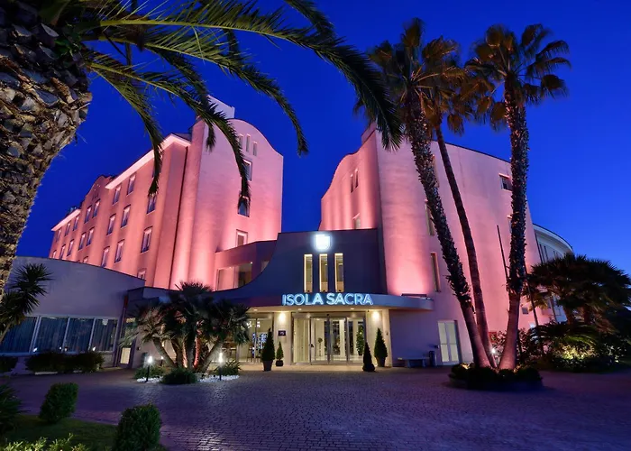 Hotel Isola Sacra Rome Airport Fiumicino
