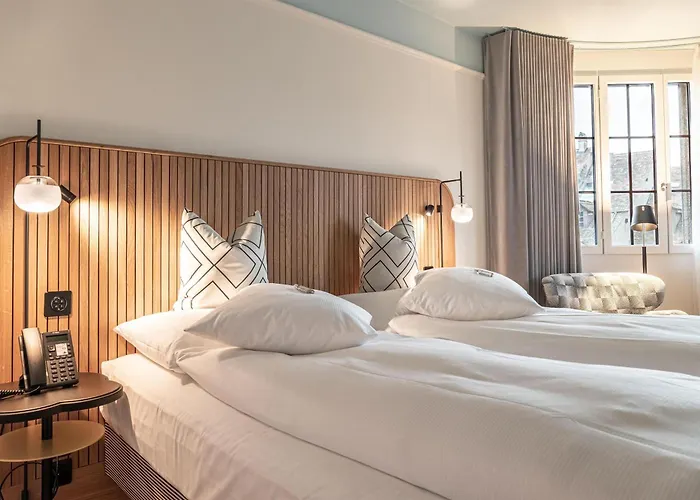 Best Western Plus Hotel Berna