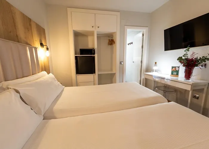 Hotel Sercotel Dona Carmela Siviglia
