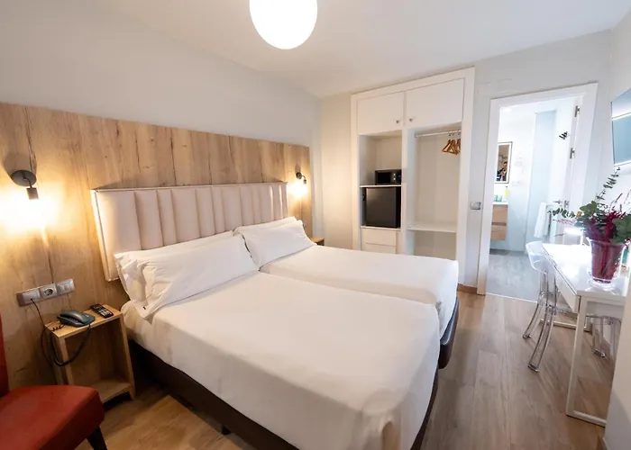 Hotel Sercotel Dona Carmela Siviglia