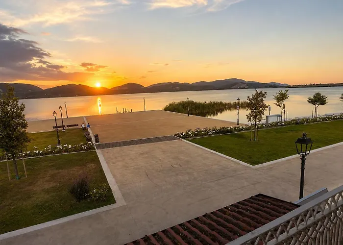 Hotel Butterfly Torre del Lago Puccini