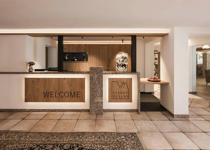 Hotel Steger-Dellai Alpe Di Siusi