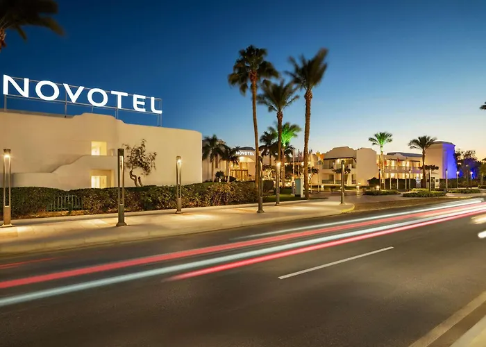 Hotel Novotel Sharm el Sheikh