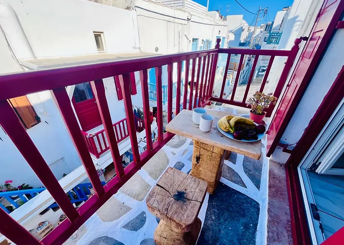 Studio Eleni Mykonos Town