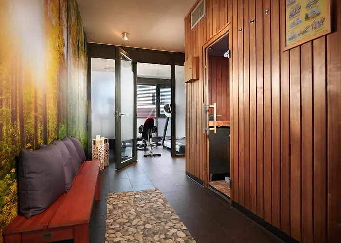 Novina Hotel Tillypark Norimberga
