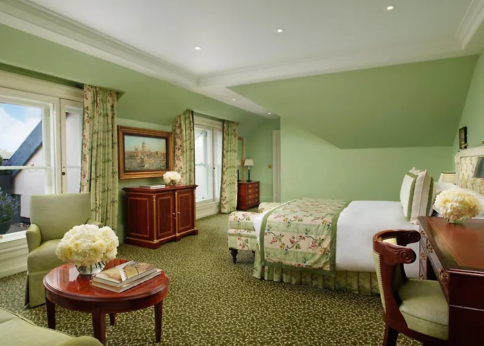 The Lanesborough, Oetker Hotels Londra